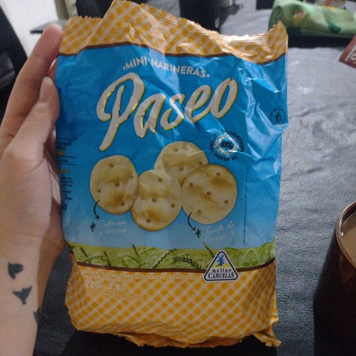 review photo of Paseo Mini marineras shared by @emilcemiel on 26 Nov 2022 - review
