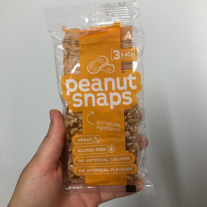 review photo of vanhest food group Peanut Snaps shared by @sabant on 03 Aug 2022 - review