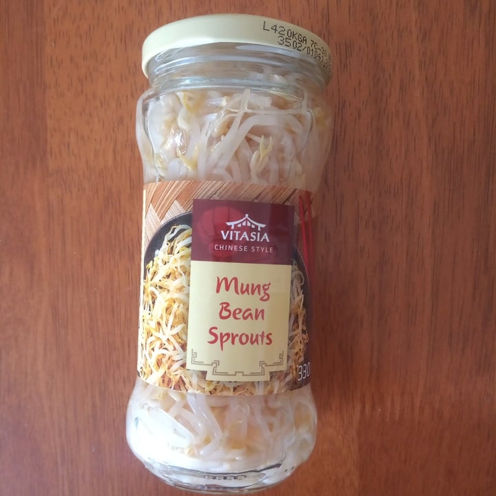 review photo of VitAsia Germogli Di Fagioli Mungo shared by @dvd on 14 Mar 2022 - review
