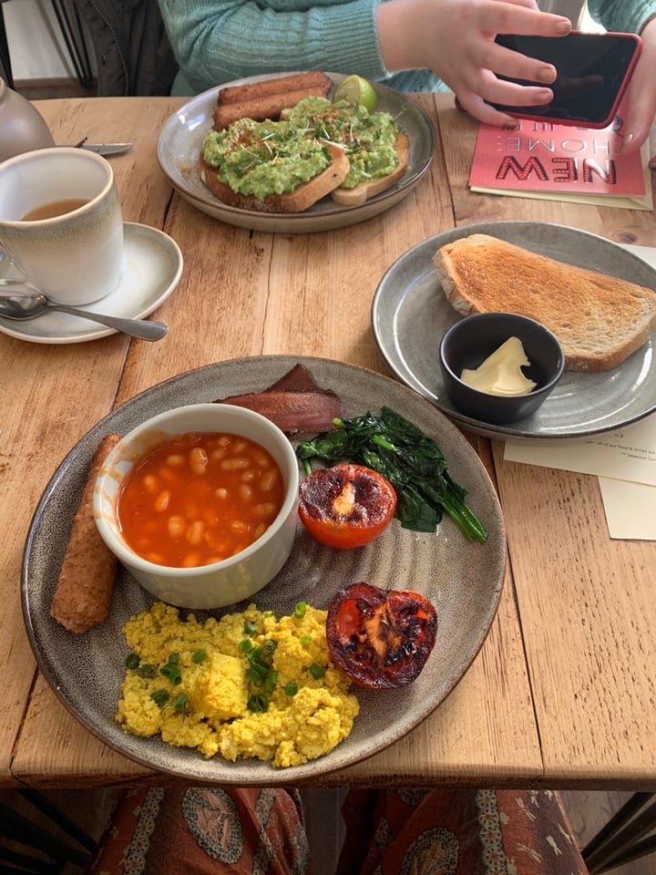 photo of Potts Coffee Traditional English Breakfast shared by @sophieannjd on  06 Feb 2020 - review