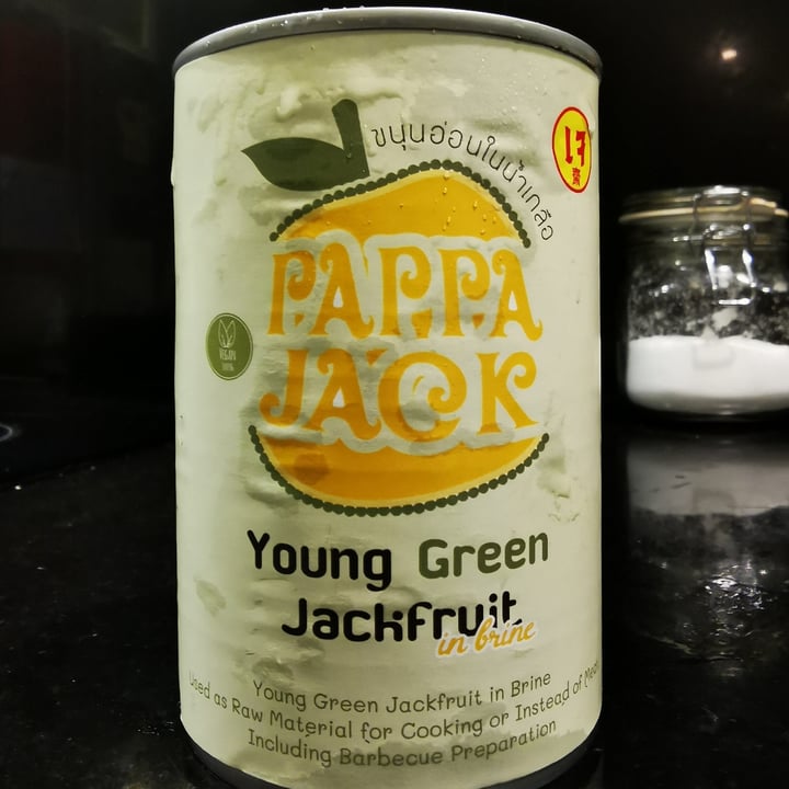 review photo of Pappa Jack Pappa Jack - young jackfruit in brine shared by @haruk on 15 Jul 2021 - review