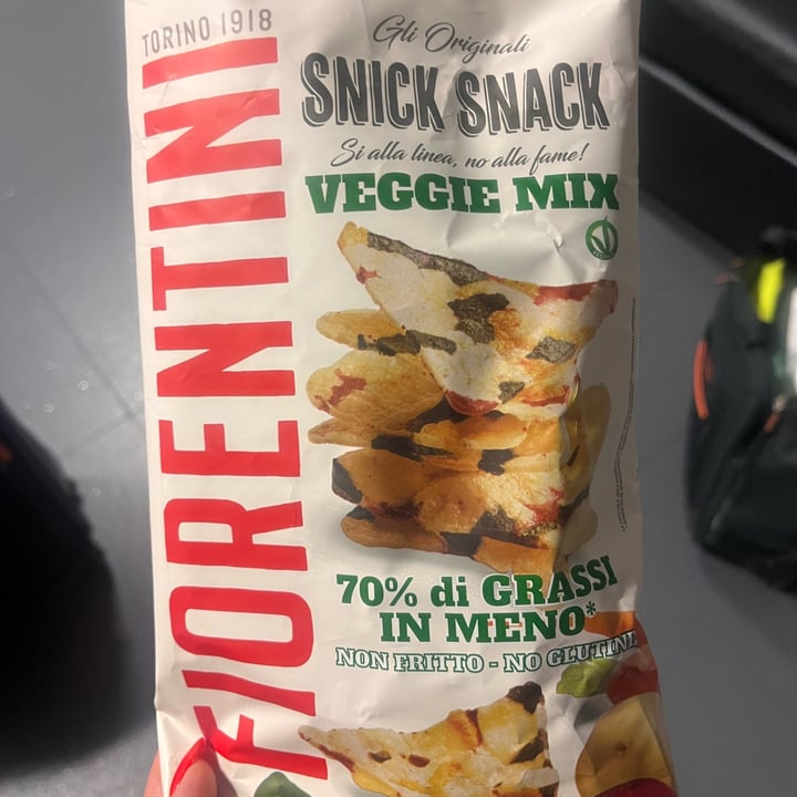 photo of Fiorentini veggie mix shared by @rebeljana on  13 Aug 2022 - review