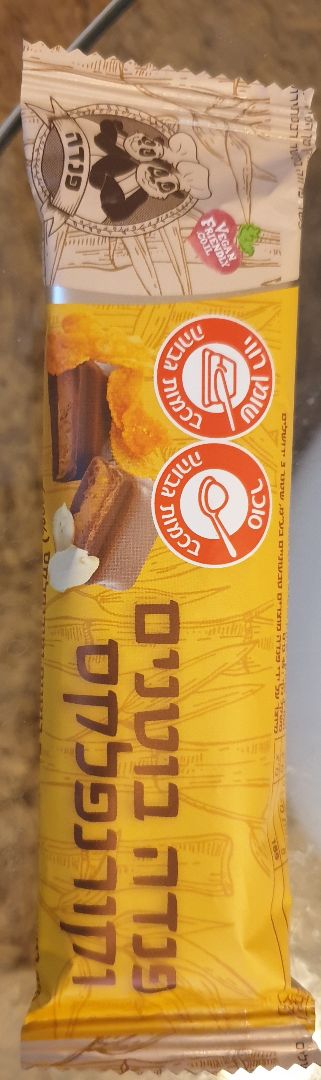 photo of שוקולד פנדה - Panda Chocolate Chocolate Bars shared by @michalneu on  31 Mar 2020 - review