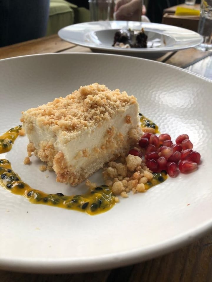 photo of Anastasia Cheesecake shared by @beccyliz on  31 Mar 2020 - review