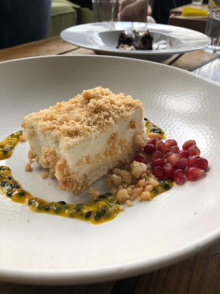 review photo of Anastasia Cheesecake shared by @beccyliz on 31 Mar 2020 - review