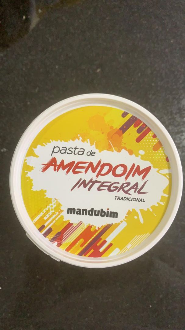 review photo of Mandubim Pasta De Amendoim Integral Tradicional (Mandubim) shared by @darion on 26 Mar 2020 - review