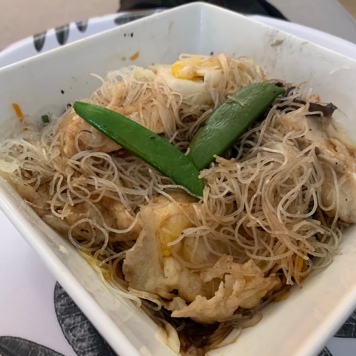 photo of Niche the Vegan Eatery Lo Mein Noodles shared by @stuartdyer on  19 Jul 2020 - review