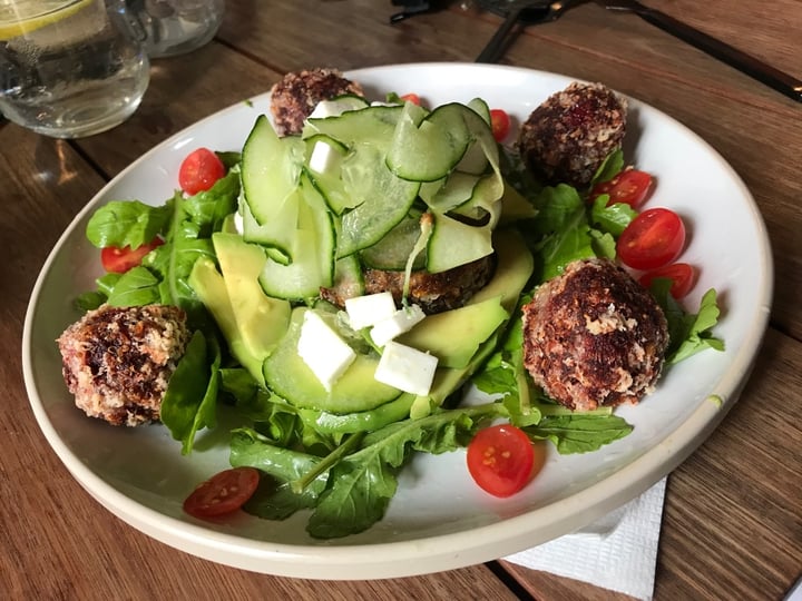 photo of The Kind Kitchen - Constantia King of Beets Salad shared by @oliviathomas on  24 Feb 2020 - review