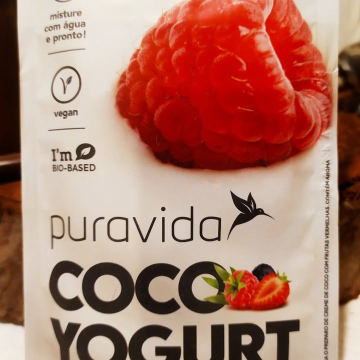 photo of Puravida Coco E Yogurtr shared by @talencar on  22 Apr 2022 - review