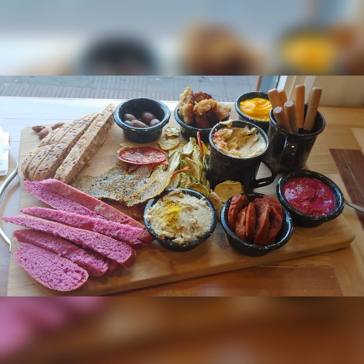 review photo of Chimi Deli Cocina Natural Picada shared by @simpsonsvegans on 23 Apr 2021 - review