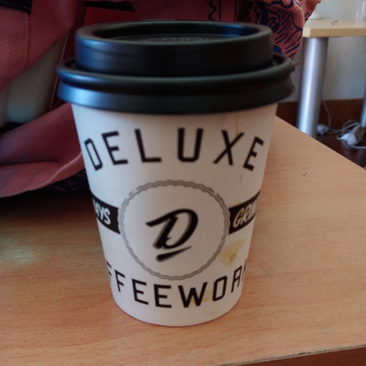Deluxe Coffeeworks Cape Town, South Africa Americano Review abillion