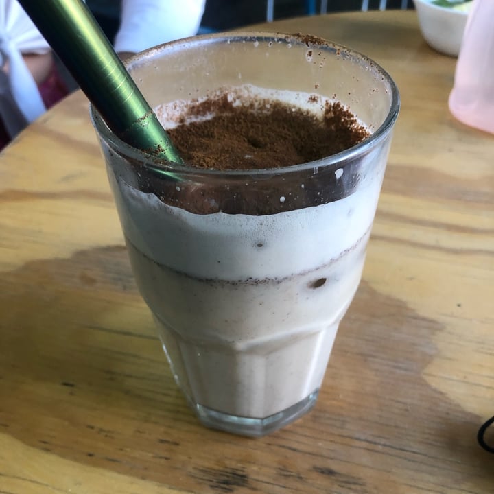 photo of Choclo y Maíz Cocina vegana Horchata Vegana shared by @antiangel on  19 Apr 2022 - review