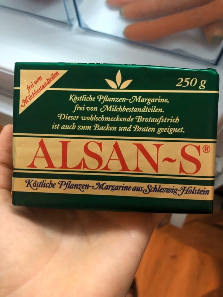 photo of Alsan Alsan bio shared by @vwissen on  04 Mar 2020 - review