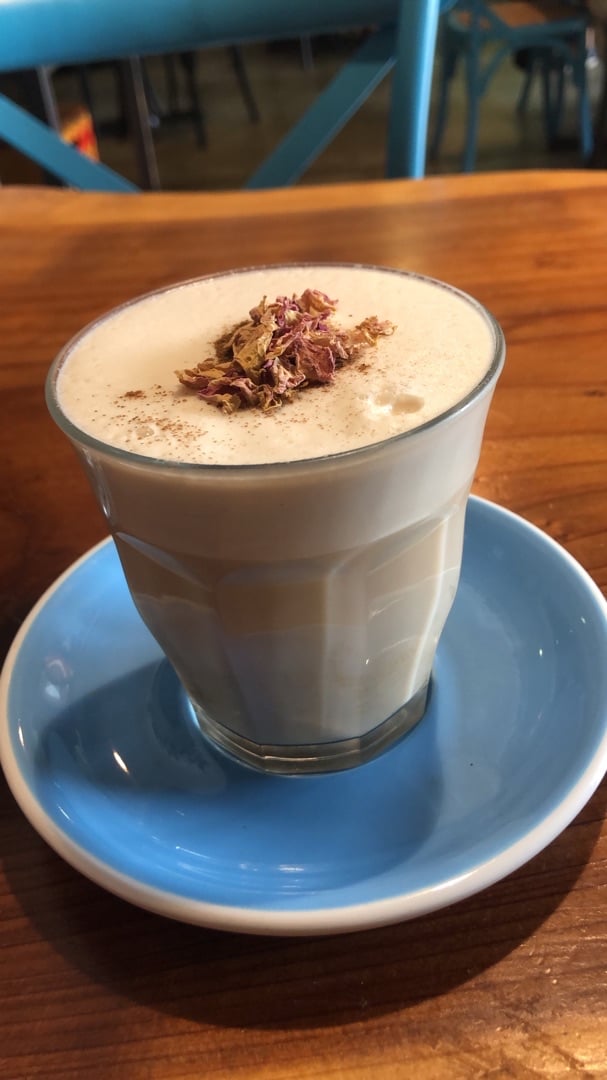 review photo of Hills Organics Chai Latte shared by @alieshaveg on 04 Mar 2020 - review