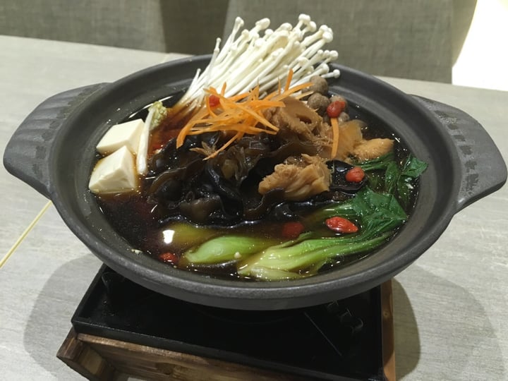photo of Flavours by Saute Bak Kut Teh Lion Mane Hotpot with Rice shared by @coolbee77 on  08 Jul 2019 - review