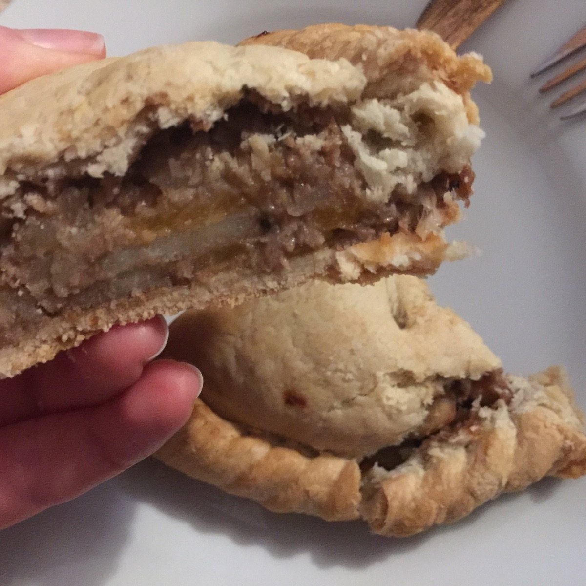 Morrisons Vegan ‘No Steak’ Bake Reviews abillion