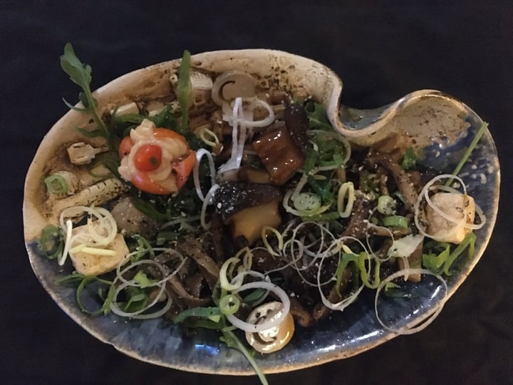 review photo of Legumi Sushi Vegan Sushi Sampling shared by @happygoat on 14 Dec 2019 - review