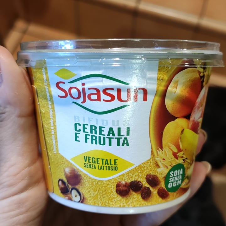 photo of Sojasun bifidus frutta e cereali shared by @ssb1ssb1989 on  30 Jun 2022 - review