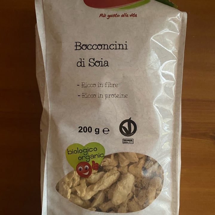 review photo of Vivibio Bocconcini Di Soia shared by @chubbybunny on 26 Oct 2022 - review