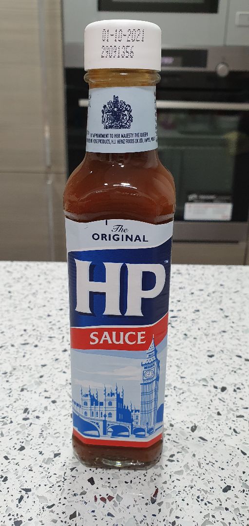 photo of HP Sauce Original HP sauce shared by @mariencd on  08 Mar 2020 - review