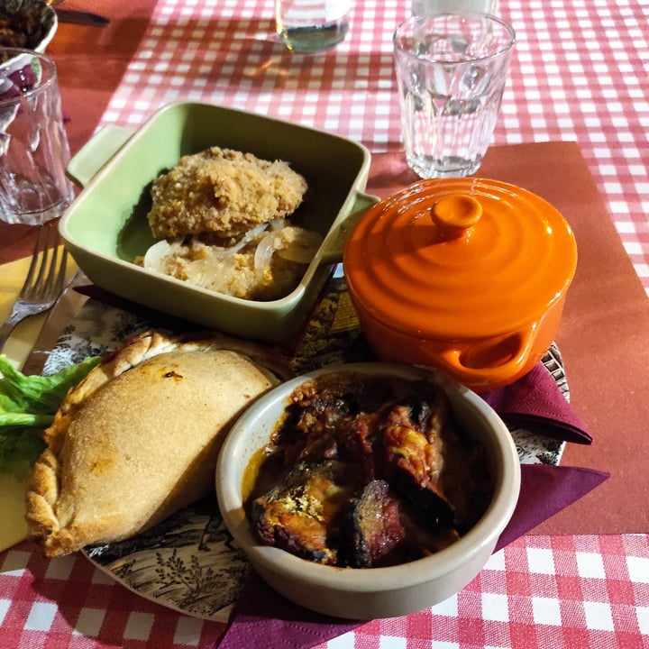 review photo of Antica Casa Rava Piatto Degustazione shared by @irenepivetta on 06 Dec 2021 - review