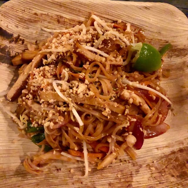 Photo of the dish “Pad Thai”