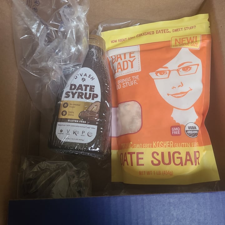 review photo of D'Vash Date Syrup shared by @nee2 on 20 Oct 2022 - review