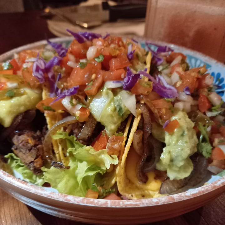 photo of The Fat Cactus Gardens Vegan taco shared by @gregorygreen on  10 Apr 2022 - review