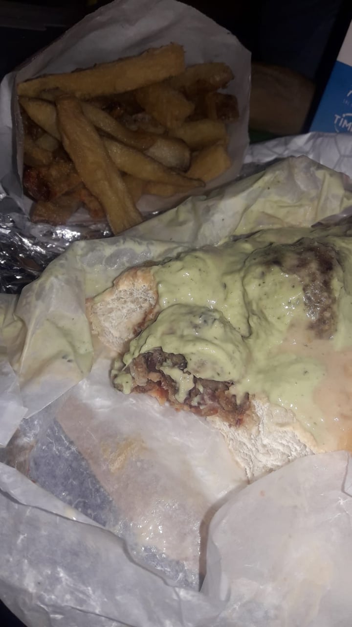 review photo of Crisana Plant Based Almóndigas Sub shared by @ceciliamurphy on 20 Mar 2022 - review