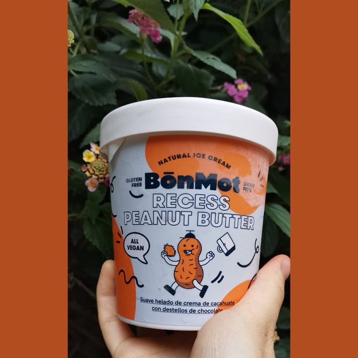 photo of BōnMot BonMot Recess Peanut Butter shared by @ximec on  12 Aug 2020 - review