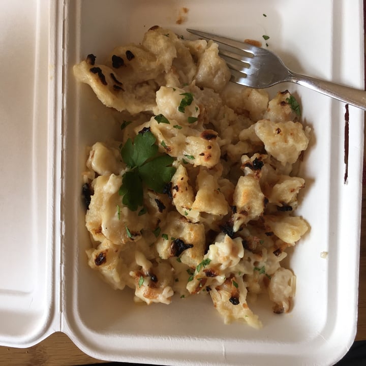 review photo of Vrisssch Bistro & Cafe Kesespetzle shared by @julinda on 21 Sep 2020 - review
