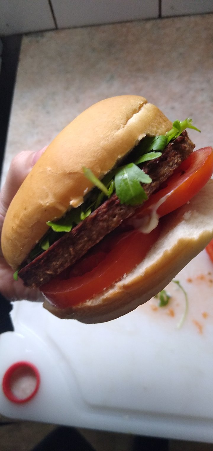 photo of NotCo Not Burger shared by @madmadalice on  18 May 2021 - review