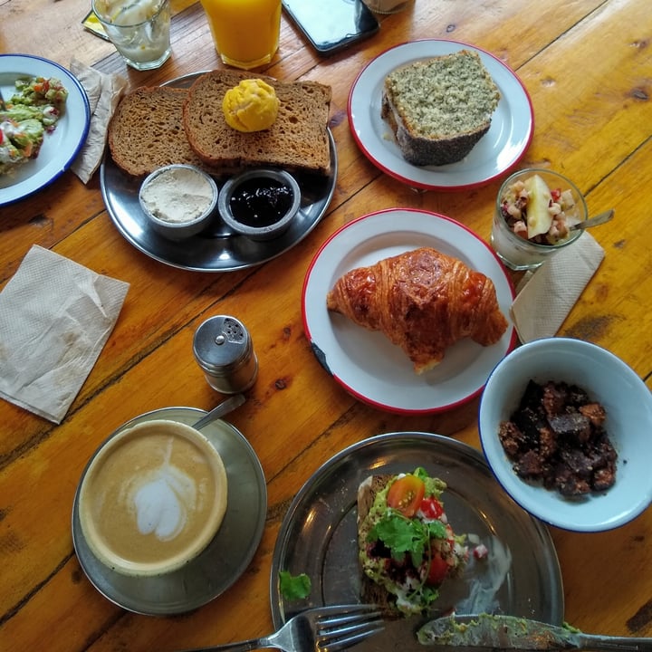 photo of Chicama Brunch Vegano shared by @muel on  19 Sep 2021 - review