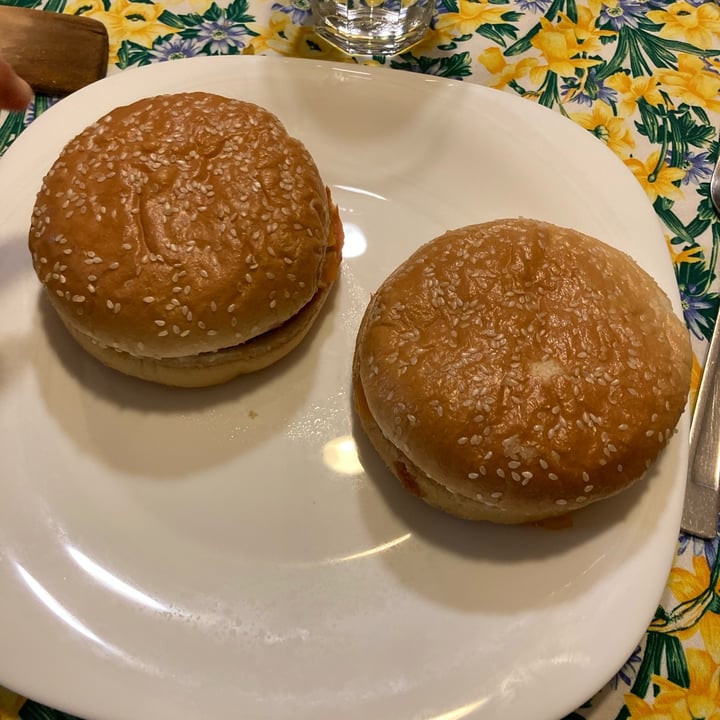 review photo of Vemondo Hamburger veg shared by @eljacko on 20 Jan 2022 - review
