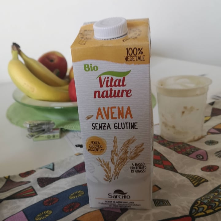 review photo of Vital Nature Biologico Bevanda Avena Natural shared by @meanwhalesabillion on 26 May 2022 - review