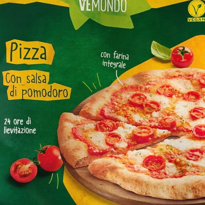 photo of Vemondo Pizza integrale shared by @diegolisma on  01 May 2022 - review