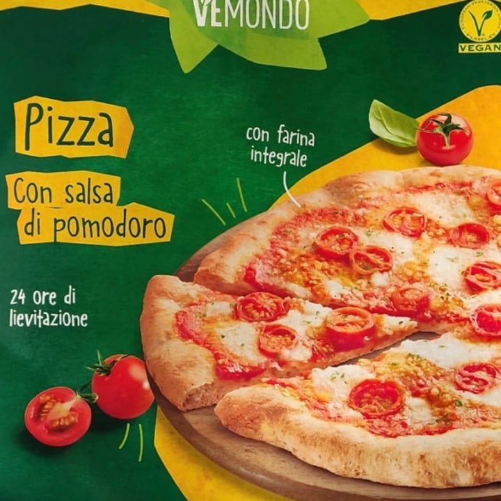 review photo of Vemondo Pizza integrale shared by @diegolisma on 01 May 2022 - review