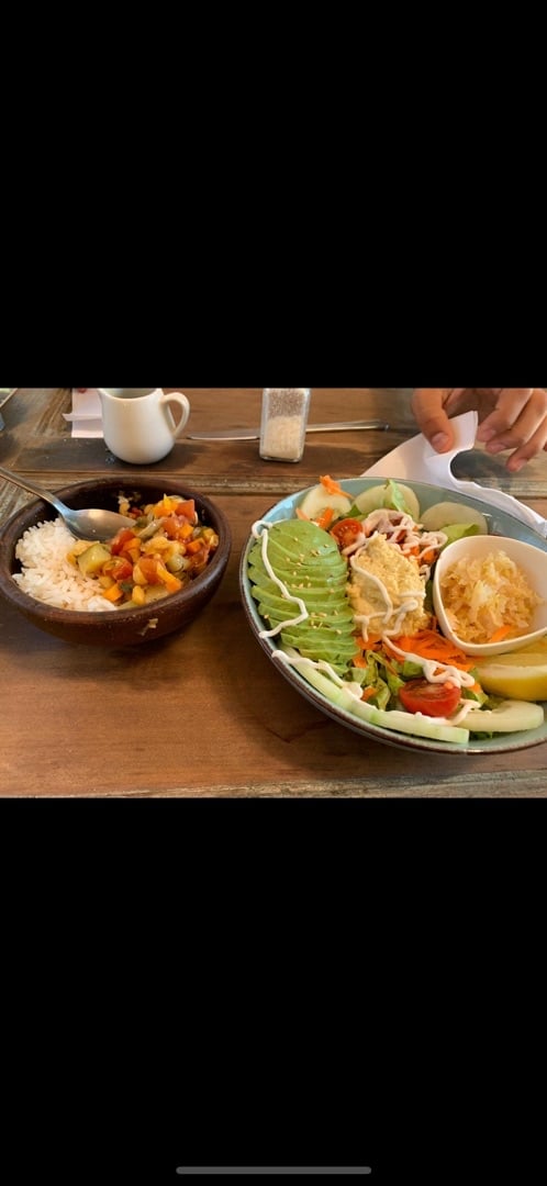 photo of Bali Bali Burger shared by @fersalgado on  28 Nov 2019 - review
