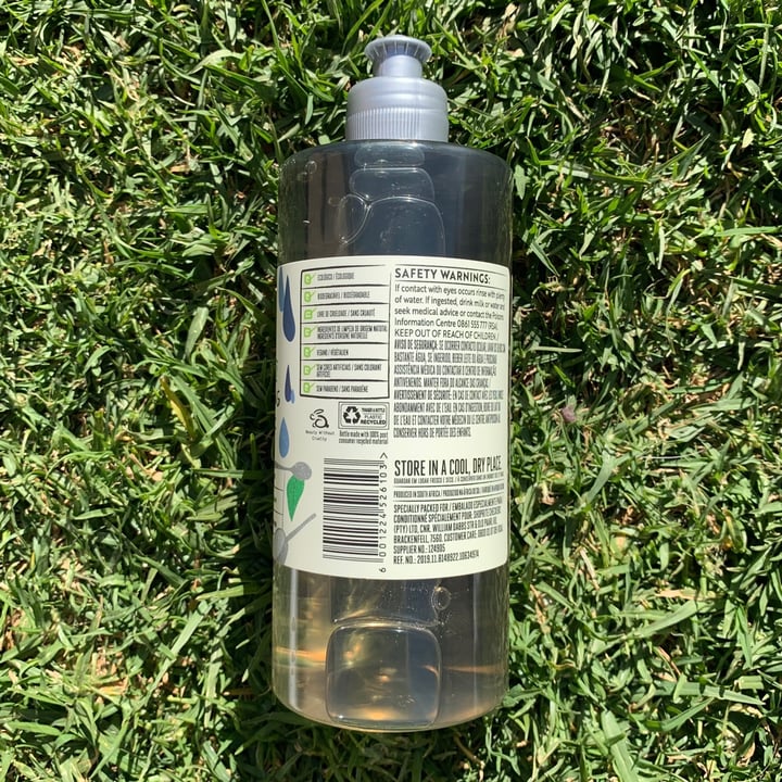 photo of Simple Truth Dishwashing Liquid shared by @kyrapape on  16 Jul 2021 - review