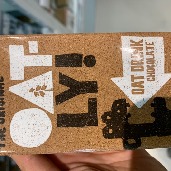 photo of Oatly Avoine Avena Cuisine Bio shared by @nydiazhang on  17 Jun 2020 - review