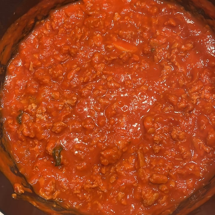 review photo of Beyond Meat Beyond meat mince shared by @alicetta914 on 23 Nov 2022 - review