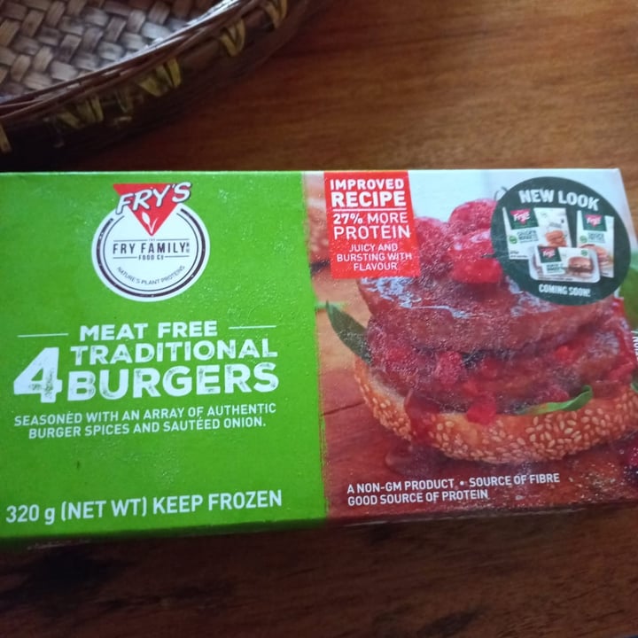 photo of Simple Truth Burger Patties shared by @claire-eugenie on  21 Jul 2022 - review