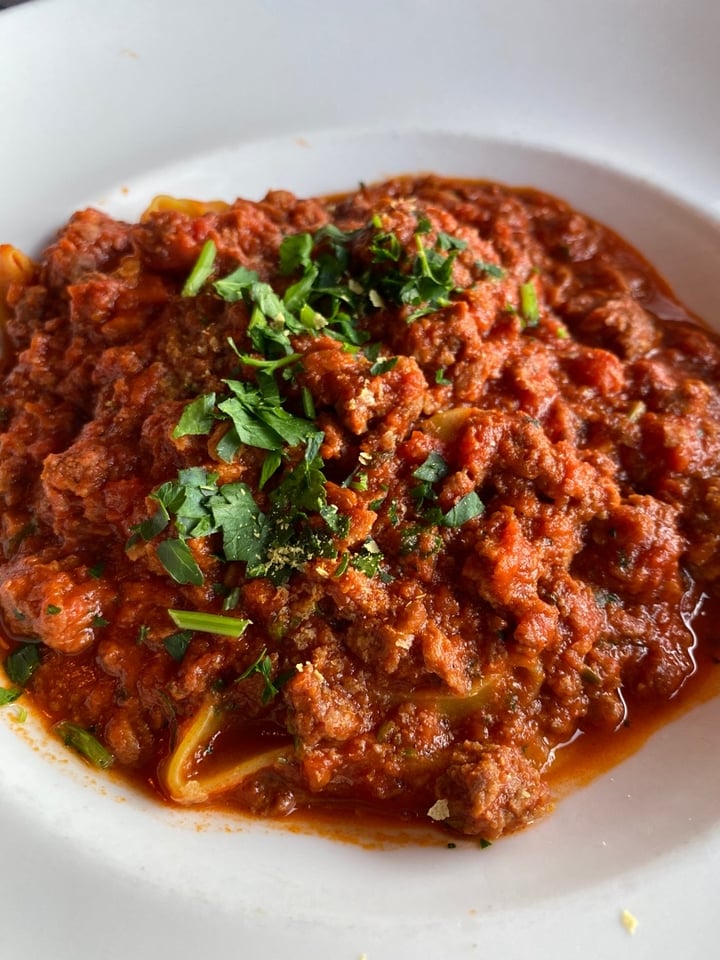 review photo of Civico 1845 Fettuccini Ragu shared by @yasmina20 on 19 Mar 2020 - review
