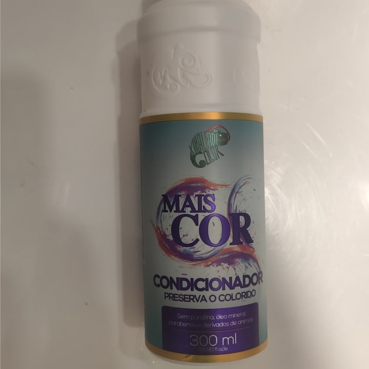review photo of Kamaleão Color Condicionador mais cor shared by @6ku0gl72 on 15 Nov 2021 - review