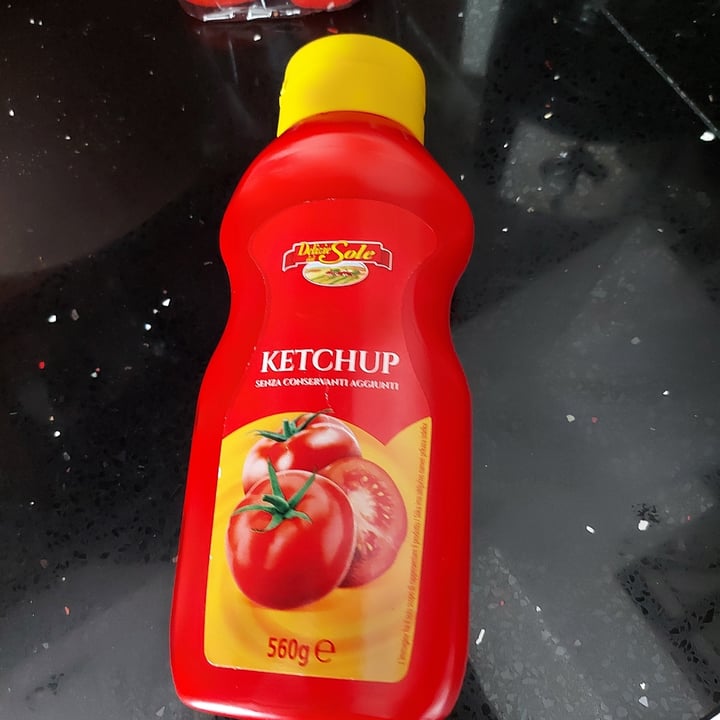 photo of Delizie dal Sole Ketchup shared by @nikrilanessie on  05 Dec 2021 - review