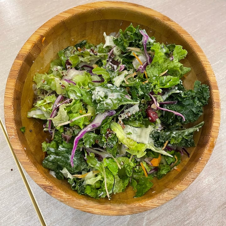 photo of Flavours by Saute Kale Quinoa Salad shared by @wjynn on  20 Jul 2022 - review