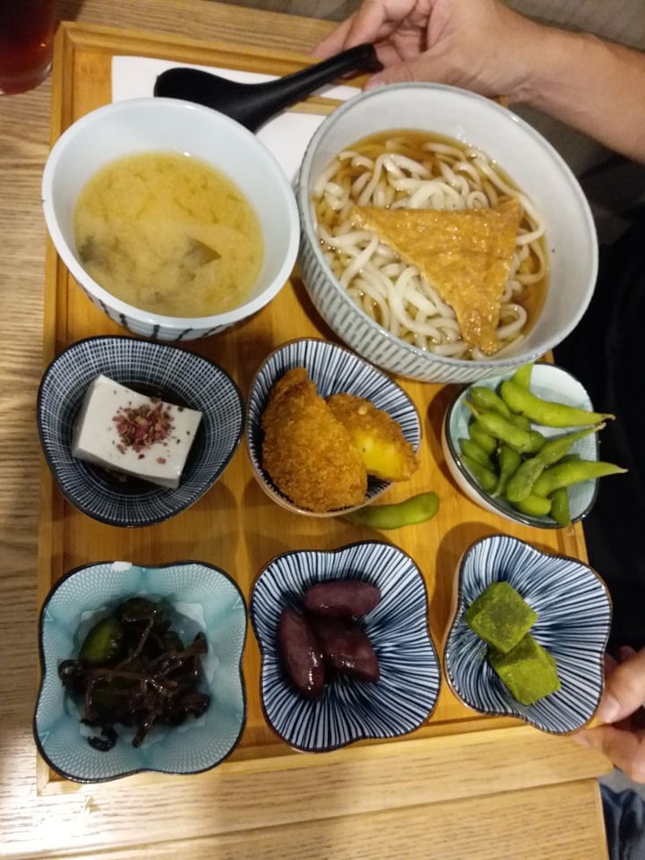 photo of YEARS Japanese Family Style Meal shared by @moosewong on  27 Oct 2019 - review