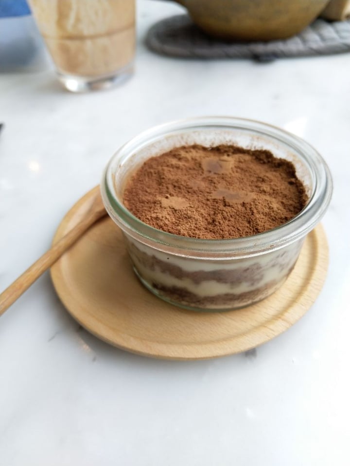 photo of Real Food Tiramisu shared by @nadoose on  28 Apr 2019 - review