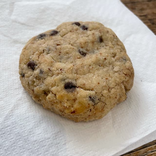 Photo of the dish “Cookies”