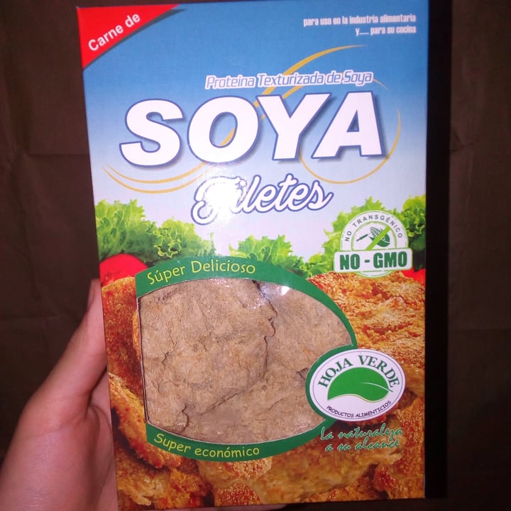 photo of Carne de soya Carne De Soya shared by @lushypushy on  21 Nov 2021 - review